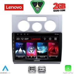LENOVO LVD 2767_CPA A/C (10inc) MULTIMEDIA TABLET for VW TOURAN mod. 2003-2010 | Pancarshop