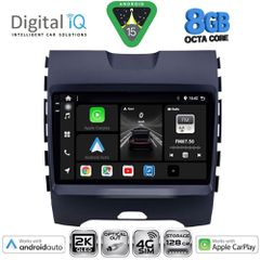 DIGITAL IQ BXK 20152_CPAA (9inc) MULTIMEDIA TABLET for FORD EDGE  mod. 2015>