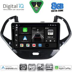 DIGITAL IQ BXK 20167SH_CPAA (9inc) MULTIMEDIA TABLET for FORD KA mod. 2017>