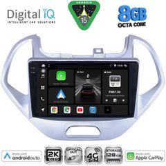 DIGITAL IQ BXK 20167LO_CPAA (9inc) MULTIMEDIA TABLET for FORD KA mod. 2017>