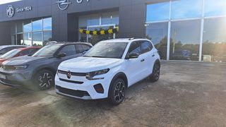 Κλούβα Citroen 2025 NEW C3 VAN Turbo 100hp Manual