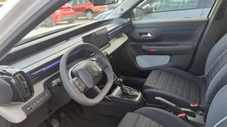 Κλούβα Citroen 2025 NEW C3 VAN Turbo 100hp Manual-thumb-1