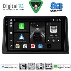 DIGITAL IQ BXK 20548_CPAA (9inc) MULTIMEDIA TABLET for RENAULT EXPRESS mod. 2020>