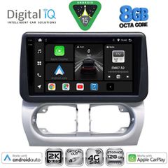 DIGITAL IQ BXK 20500_CPAA (9inc) MULTIMEDIA TABLET for OPEL CORSA C mod 2000-2006 - TIGRA mod. 2004-2009