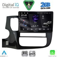 DIGITAL IQ RSF 4443_CPA (10inc) MULTIMEDIA TABLET for MITSUBISHI OUTLANDER mod. 2013-2020 | Pancarshop