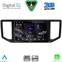 DIGITAL IQ RSF 4753_CPA (10inc) MULTIMEDIA TABLET for VW CRAFTER mod. 2017-2026 | Pancarshop