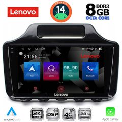 LENOVO SSW 10779_CPA (9inc) MULTIMEDIA TABLET for TOYOTA IQ mod. 2008> with ORIG. NAVI