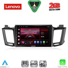 LENOVO LVF 5733_CPA (10inc) MULTIMEDIA TABLET for TOYOTA RAV 4 mod. 2013-2019 | Pancarshop