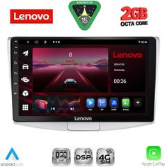 LENOVO LVF 5764_CPA (10inc) MULTIMEDIA TABLET for VW PASSAT mod. 2010-2015 | Pancarshop