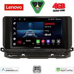 LENOVO LVE 8598_CPAA (10inc) MULTIMEDIA TABLET for SKODA OCTAVIA 8 mod. 2021>