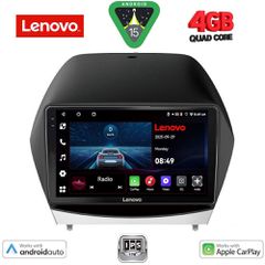 LENOVO LVE 8235_CPAA (10inc) MULTIMEDIA TABLET for HYUNDAI iX35  mod. 2010-2015