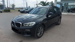 Bmw X3 2019 2993cc XDRIVE 30D DIESEL EURO6 FULL EXTRA