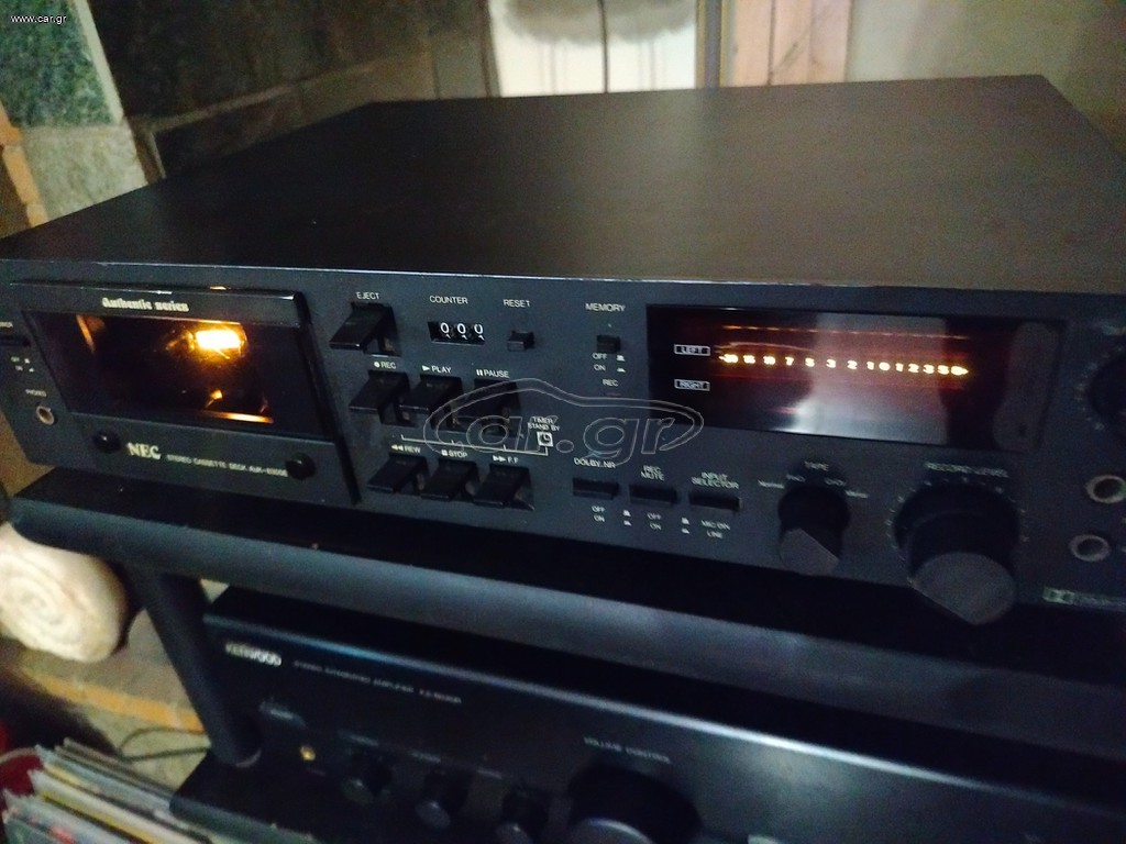 Κασετόφωνο Nec AUK-8300E