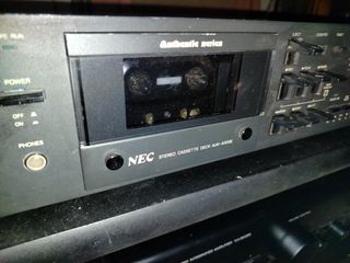 Κασετόφωνο Nec AUK-8300E-thumb-2