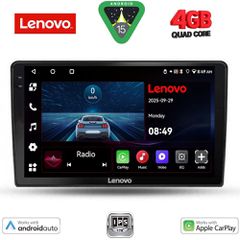 LENOVO LVE 8026_CPAA (10inc) MULTIMEDIA TABLET for ALFA ROMEO GIULIETTA mod 2014-2020