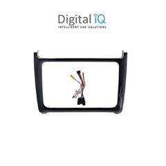 DIGITAL IQ FRAME POLO mod. 2014-2017 ( for VW units )