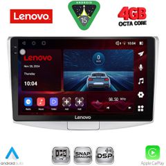 LENOVO SSV 9764_CPA (10inc) MULTIMEDIA TABLET for VW PASSAT mod. 2010-2015