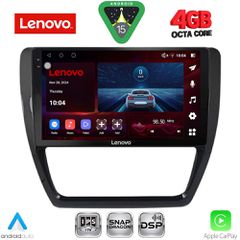 LENOVO SSV 9741_CPA (10inc) MULTIMEDIA TABLET for VW JETTA mod. 2010-2016