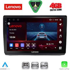LENOVO SSV 9558_CPA (10inc) MULTIMEDIA TABLET for OPEL VIVARO – RENAULT TRAFIC - NISSAN PRIMASTAR mod. 2004-2015