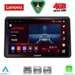 LENOVO SSV 9553_CPA (10inc) MULTIMEDIA TABLET for NISSAN NV400 – OPEL MOVANO – RENAULT MASTER mod. 2020>