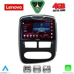 LENOVO SSV 9544_CPA (10inc) MULTIMEDIA TABLET for RENAULT CLIO mod. 2012-2015