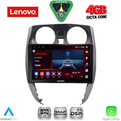 LENOVO SSV 9464_CPA (10inc) MULTIMEDIA TABLET for NISSAN NOTE mod. 2012>