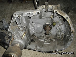 RENAULT MEGANE 96-> σασμάν -thumb-1