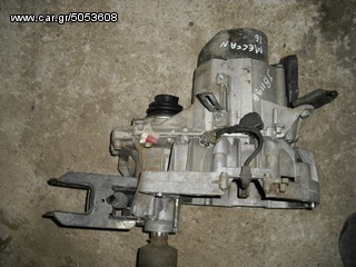 RENAULT MEGANE 96-> σασμάν 
