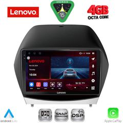 LENOVO SSV 9235_CPA (10inc) MULTIMEDIA TABLET for HYUNDAI iX35  mod. 2010-2015