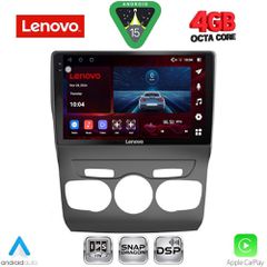 LENOVO SSV 9085_CPA (10inc) MULTIMEDIA TABLET for CITROEN C4 -DS4 mod. 2011-2018