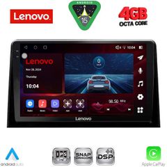 LENOVO SSV 9082_CPA (10inc) MULTIMEDIA TABLET for CITROEN BERLINGO – OPEL COMBO – PEUGEOT PARTNER – TOYOTA PROACE mod. 2018> - FIAT DOBLO mod. 2022>