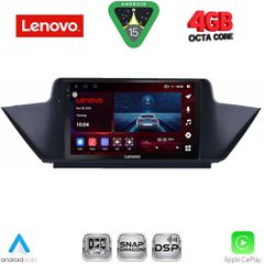 LENOVO SSV 9056_CPA (10inc) MULTIMEDIA TABLET for BMW X1 mod. 2009-2015