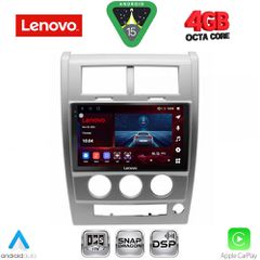 LENOVO SSV 9270_CPA (10inc) MULTIMEDIA TABLET for JEEP CHEROKEE – LIBERTY mod. 2007-2014