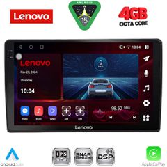 LENOVO SSV 9005_CPA (10inc) MULTIMEDIA TABLET for AUDI A4 mod. 2008-2015