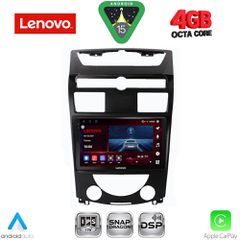 LENOVO SSV 9657_CPA (10inc) MULTIMEDIA TABLET for SSANGYANG REXTON mod. 2006-2015