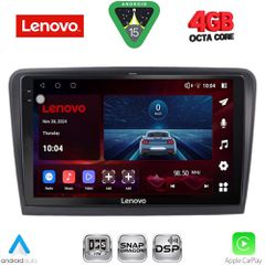 LENOVO SSV 9604_CPA (10inc) MULTIMEDIA TABLET for SKODA SUPERB mod. 2008-2015