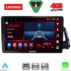 LENOVO SSV 9015_CPA (10inc) MULTIMEDIA TABLET for AUDI Q5 mod. 2010-2018