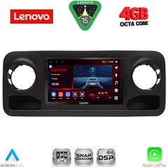 LENOVO SSV 9424_CPA (10inc) MULTIMEDIA TABLET for MERCEDES SPRINTER mod. 2018>