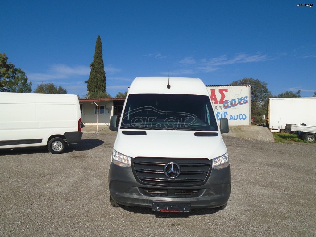 Mercedes-Benz Sprinter 2021 311cdi