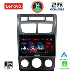 LENOVO LVF 5324BL_CPA (A/C) (9inc) MULTIMEDIA TABLET for KIA SPORTAGE mod. 2004-2010