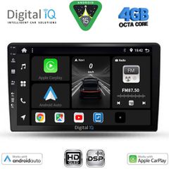 DIGITAL IQ BXF 6324_CPAA (CLIMA+A/C) (9inc) MULTIMEDIA TABLET for KIA SPORTAGE mod. 2004-2010