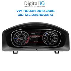 DIGITAL IQ DGU 760_IC (12.3") VW TIGUAN mod. 2010-2016 DIGITAL DASHBOARD