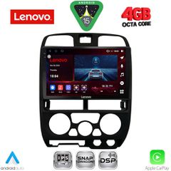 LENOVO SSV 9253BL_CPA (9inc) MULTIMEDIA TABLET for ISUZU D-MAX mod. 2002-2008 (BLACK)