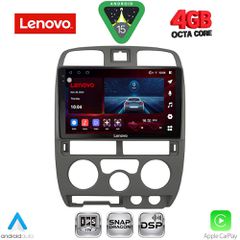 LENOVO SSV 9253GR_CPA (9inc) MULTIMEDIA TABLET for ISUZU D-MAX mod. 2002-2008 (GREY)