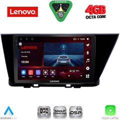 LENOVO SSV 9305_CPA (9inc) MULTIMEDIA TABLET for KIA NIRO mod. 2017-2021