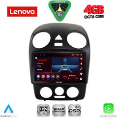 LENOVO SSV 9742_CPA (9inc) MULTIMEDIA TABLET for VW BEETLE mod. 2004-2011