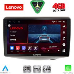 LENOVO SSV 9735_CPA (9inc) MULTIMEDIA TABLET for TOYOTA YARIS mod. 1999-2006