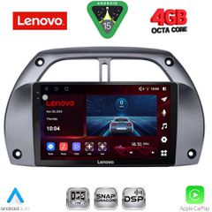 LENOVO SSV 9730_CPA A/C (9inc) MULTIMEDIA TABLET for TOYOTA RAV 4 mod. 2000-2006