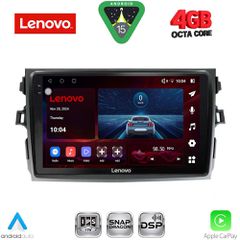 LENOVO SSV 9713_CPA (9inc) MULTIMEDIA TABLET for TOYOTA COROLLA 4D mod. 2006-2012