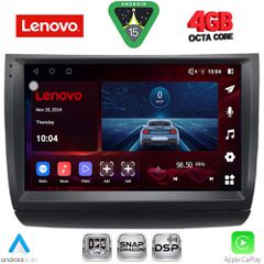 LENOVO SSV 9728_CPA (9inc) MULTIMEDIA TABLET for TOYOTA PRIUS mod. 2003-2009